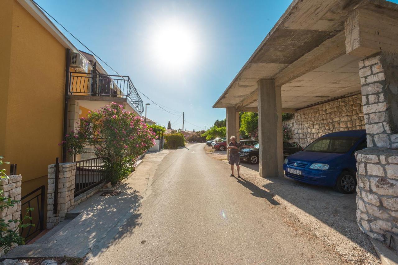 Bace Apartments Klek Eksteriør bilde
