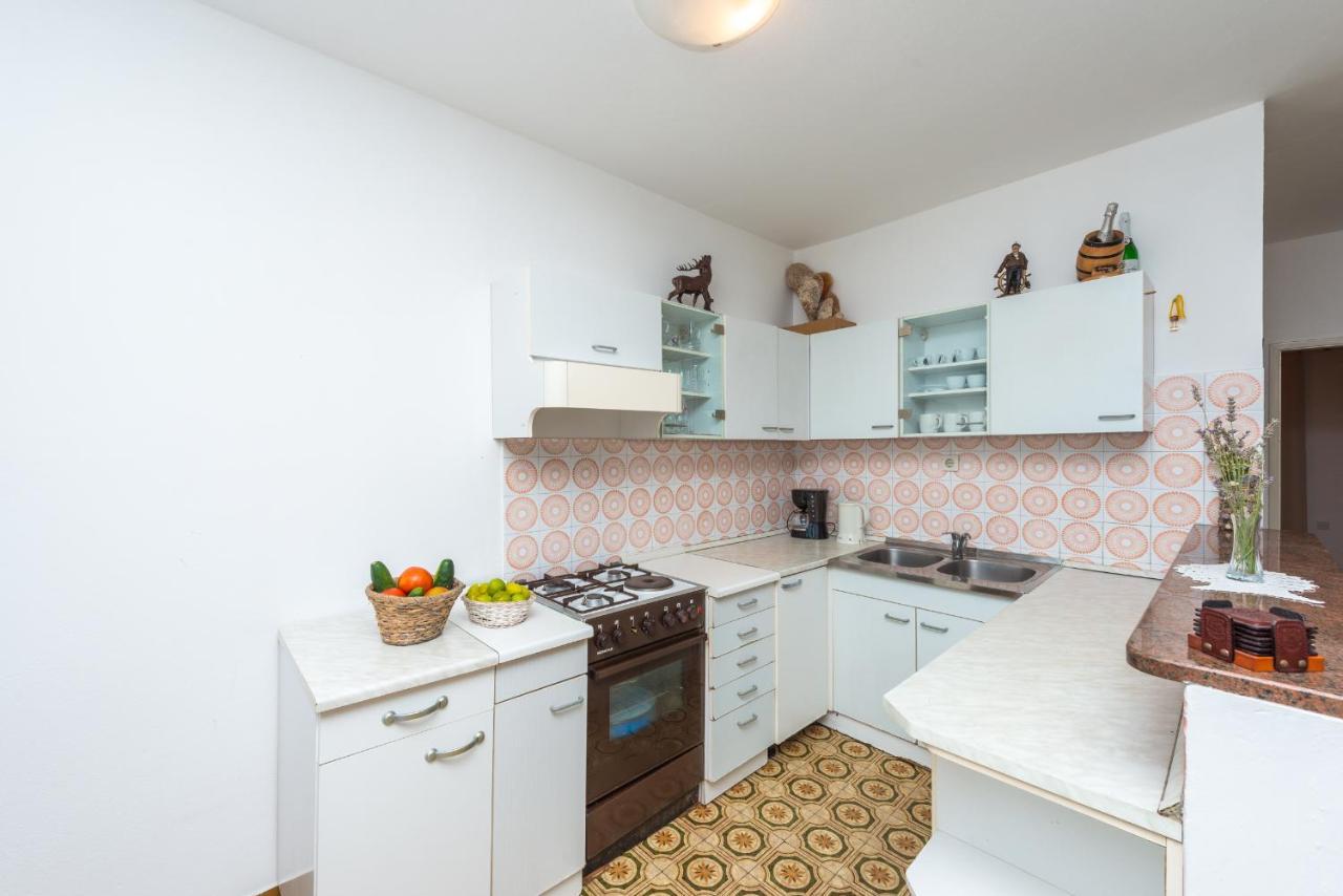 Bace Apartments Klek Eksteriør bilde