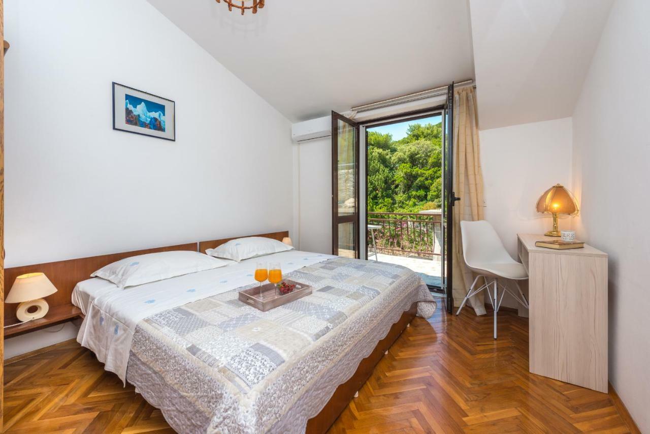 Bace Apartments Klek Eksteriør bilde