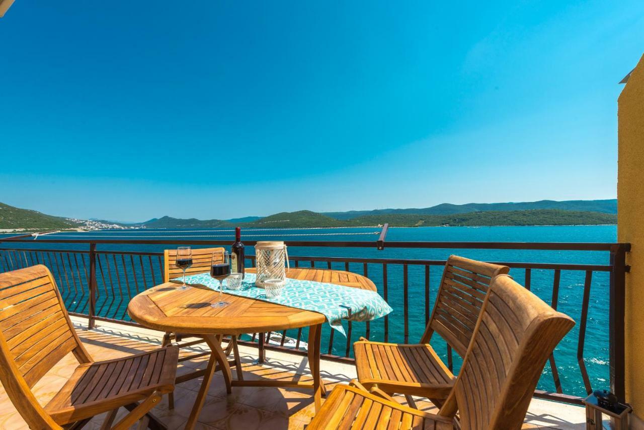 Bace Apartments Klek Eksteriør bilde
