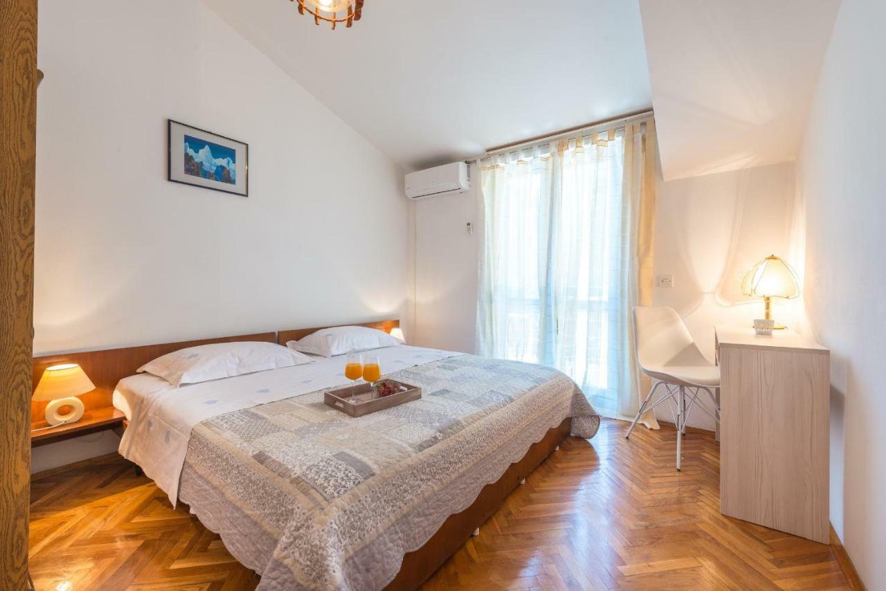 Bace Apartments Klek Eksteriør bilde
